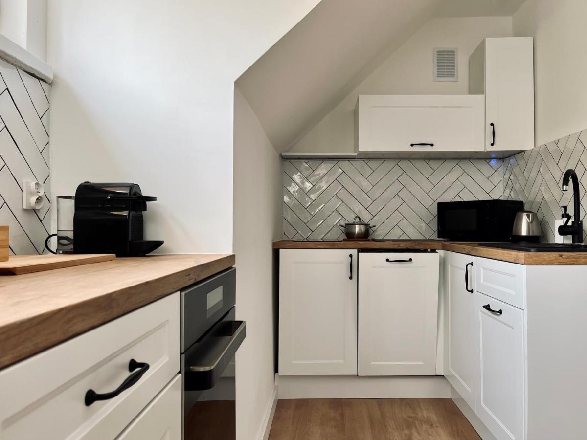 Apartament Dana Browna Еленя-Гура Экстерьер фото